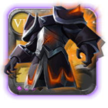 Grandmaster's Demon Armor