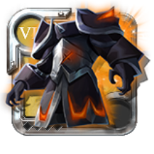 Grandmaster's Demon Armor