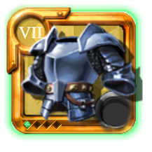 Grandmaster's Knight Armor