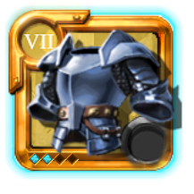 Grandmaster's Knight Armor