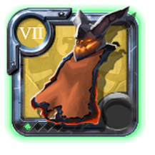 Grandmaster's Demon Cape