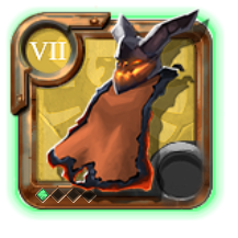 Grandmaster's Demon Cape