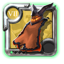 Grandmaster's Demon Cape