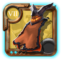 Grandmaster's Demon Cape