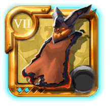 Grandmaster's Demon Cape