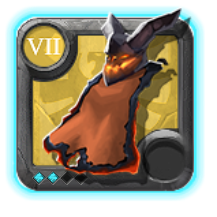 Grandmaster's Demon Cape