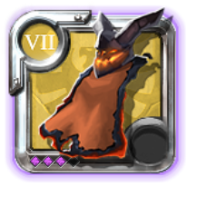 Grandmaster's Demon Cape