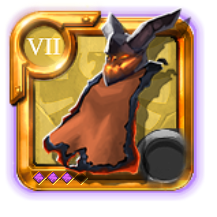 Grandmaster's Demon Cape