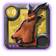 Grandmaster's Demon Cape