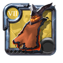 Grandmaster's Demon Cape