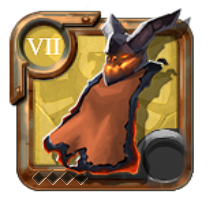 Grandmaster's Demon Cape