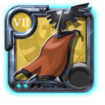 Cape de Morgana du grand-maître