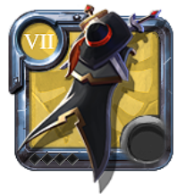 Grandmaster's Smuggler Cape