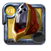 Grandmaster's Royal Cowl