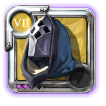 Grandmaster's Scholar Cowl