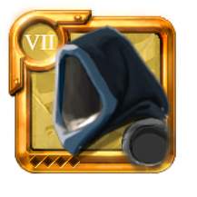 Grandmaster's Cleric Cowl