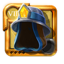 Grandmaster's Miner Cap