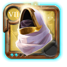 Grandmaster's Hood of Tenacity