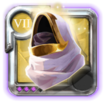 Grandmaster's Hood of Tenacity