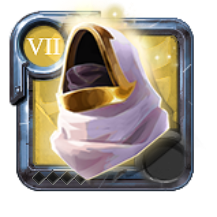 Grandmaster's Hood of Tenacity