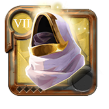 Grandmaster's Hood of Tenacity