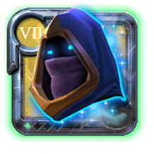 Grandmaster's Mistwalker Hood