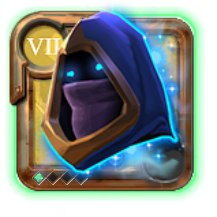 Grandmaster's Mistwalker Hood