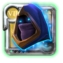 Grandmaster's Mistwalker Hood