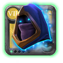 Grandmaster's Mistwalker Hood