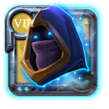 Grandmaster's Mistwalker Hood