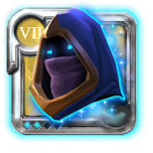 Grandmaster's Mistwalker Hood