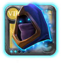 Grandmaster's Mistwalker Hood