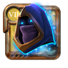 Grandmaster's Mistwalker Hood