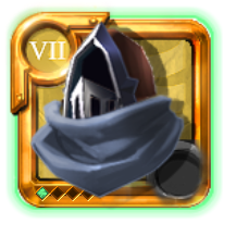 Grandmaster's Mercenary Hood
