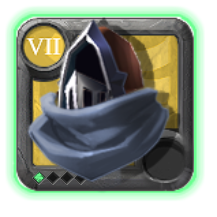 Grandmaster's Mercenary Hood