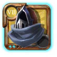 Grandmaster's Mercenary Hood