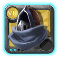 Grandmaster's Mercenary Hood