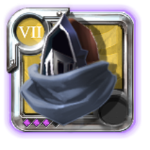 Grandmaster's Mercenary Hood