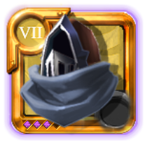 Grandmaster's Mercenary Hood