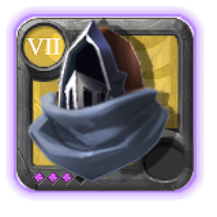 Grandmaster's Mercenary Hood