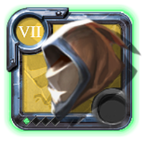 Grandmaster's Hunter Hood