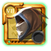 Grandmaster's Hunter Hood