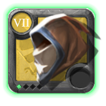 Grandmaster's Hunter Hood