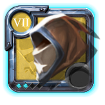 Grandmaster's Hunter Hood