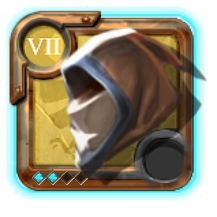 Grandmaster's Hunter Hood