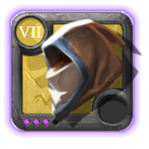 Grandmaster's Hunter Hood