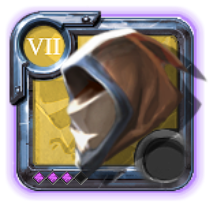 Grandmaster's Hunter Hood