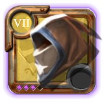Grandmaster's Hunter Hood