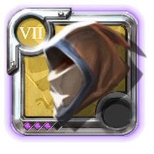 Grandmaster's Hunter Hood