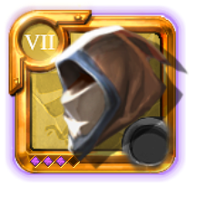 Grandmaster's Hunter Hood